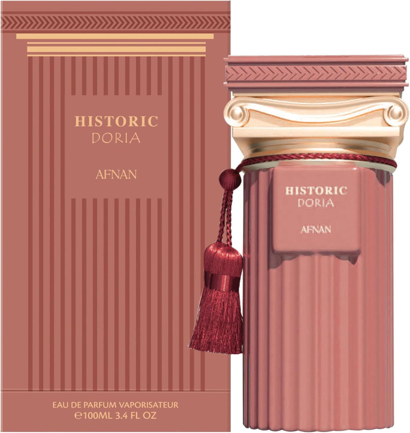 Afnan Historic Doria & Histori – Perfume Fragrance Gift Set Bewertung und Preis